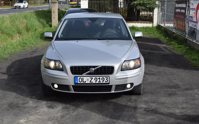 Volvo S40 cena 14900 przebieg: 214000, rok produkcji 2006 z Jarosław